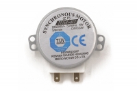 Двигатель для СВЧ печи TYJ50-8A7 Panasonic F63266S30XP