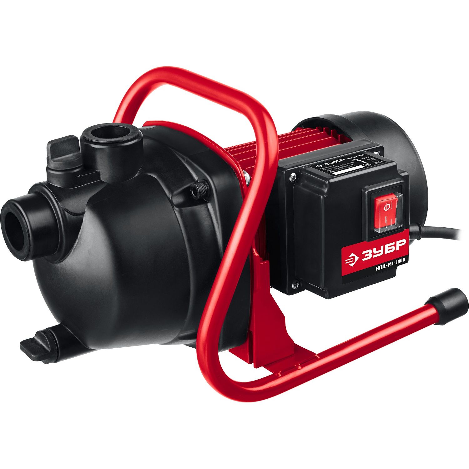 Насос поверхностный, центробежный НПЦ-М1-1000