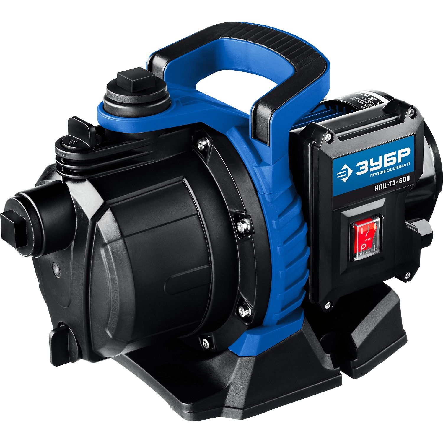 Насос поверхностный, центробежный НПЦ-Т3-600