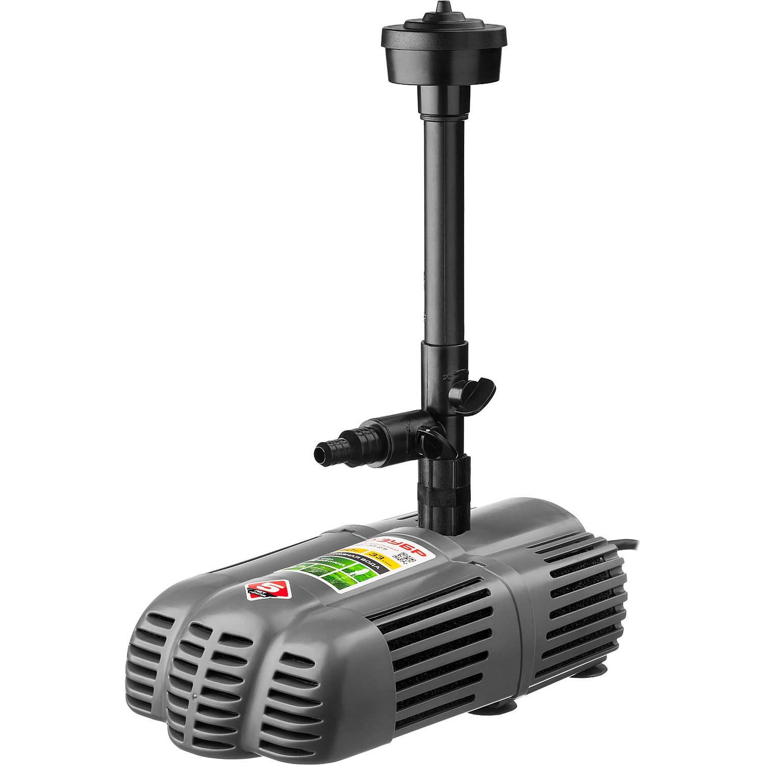 Насос фонтанный ЗНФГ-33-2.5