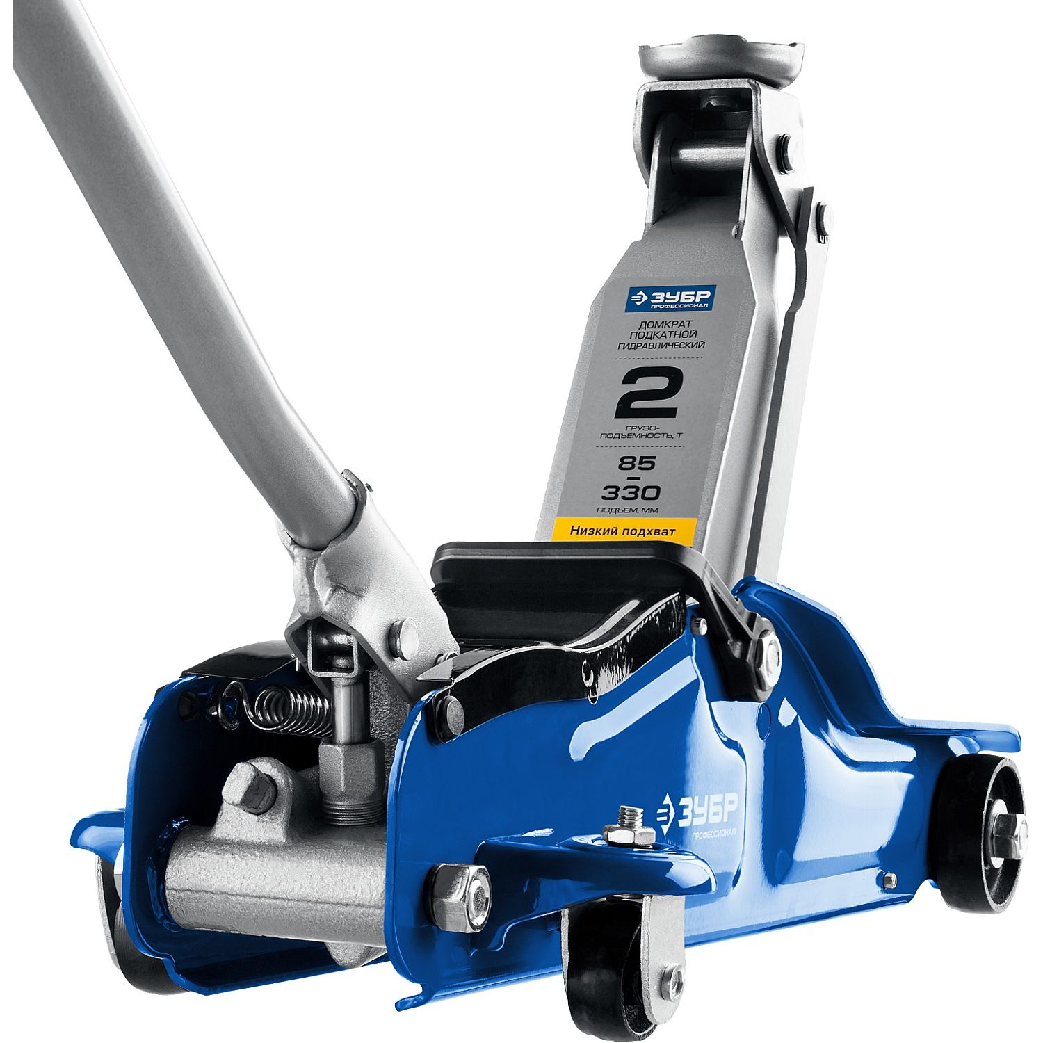 Домкраты подкатные гидравлические, модель Т-35 43056-2-K