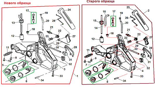 Топливная система