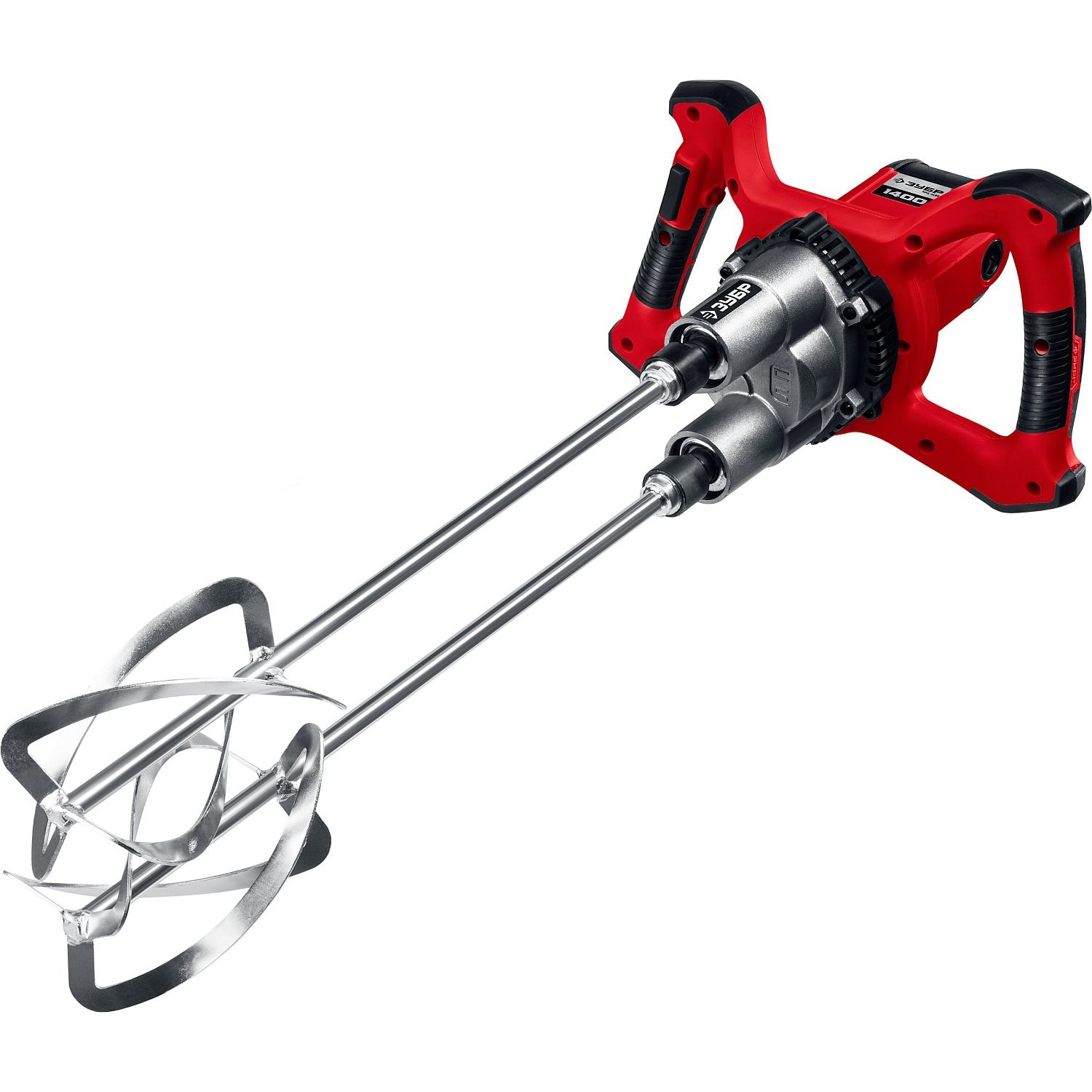 Миксер строительный, двойной МРД-1400