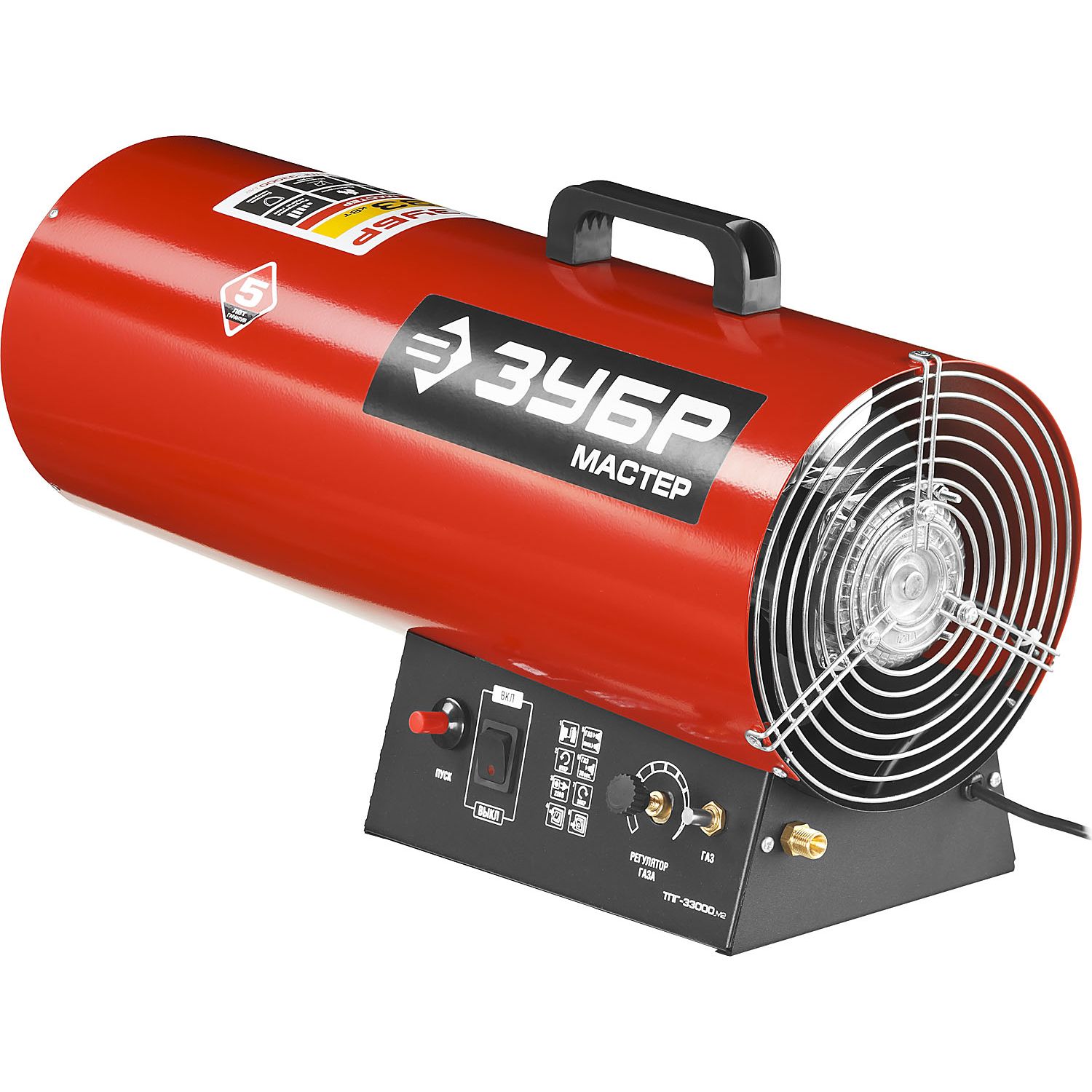 Пушка газовая, М2 ТПГ-33000_М2