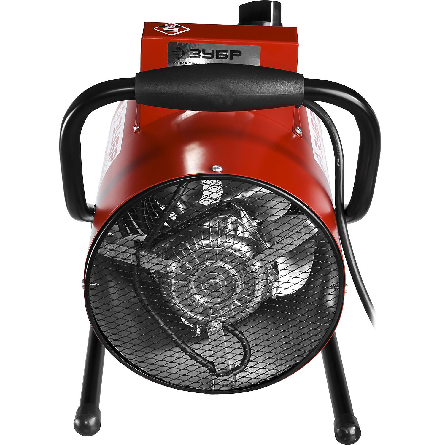 Пушка тепловая, компактная, М1 ЗТП-М1-3000