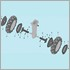 Полуось крепления колес и колеса