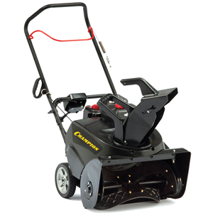 СНЕГОУБОРЩИК CHAMPION ST655BS ручное управление желобом