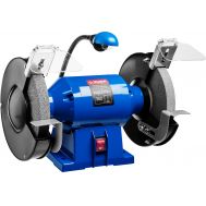 Точило с фонарем ЗТШМЭ-200-600