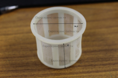 Фильтр сетчатый бака топливного