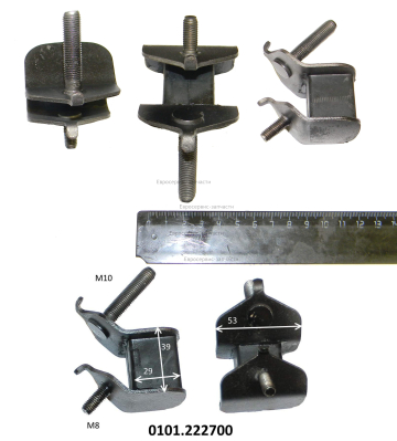 Индикатор перегрева