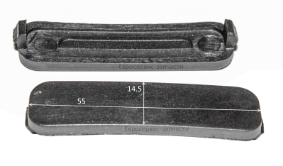 Крышка ручки стартера ручного(Handle cover)