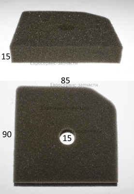 Картридж  воздушного фильтра