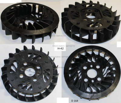 Крыльчатка