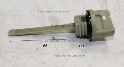 Щуп масляный в сборе