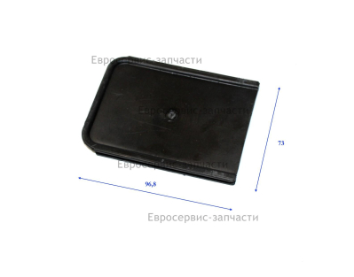Крышка обслуживания нижняя