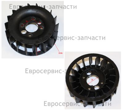 Крыльчатка