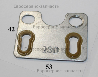 Пластина направляющая 10370003  СГБ9500