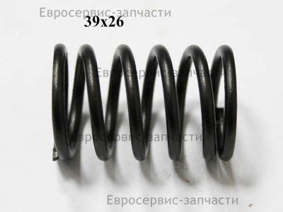 Пружина клапана