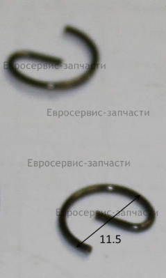 Кольцо стопорное