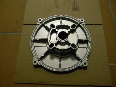 Крышка насоса