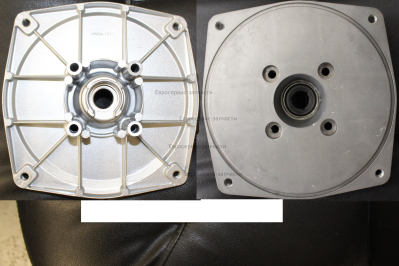 Крышка помпы. 21130003. МБ 1010Д80