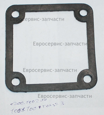 Прокладка фланца выпускного МБ 500 Д50