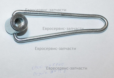 Фиксатор рукоятки управления. Резьба 13 мм. 801031. КБ 60Р.71.71М