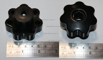 Гайка барашек 801029: КБ60