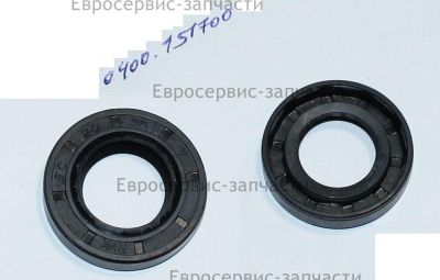 Сальник 20х35х7 мм