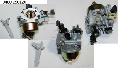 Карбюратор в сборе