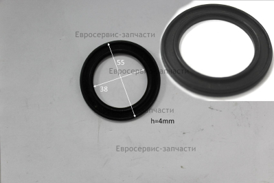 Прокладка крышки бака топливного