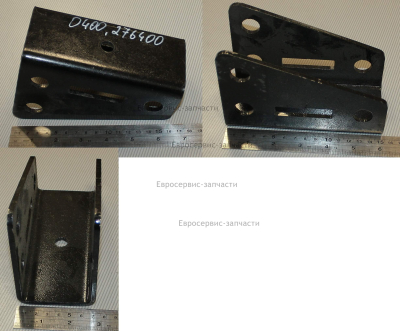 Кронштейн крепления сошника