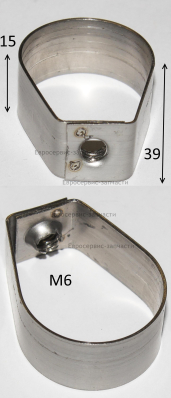 Хомут 804046 КБ503 КМ