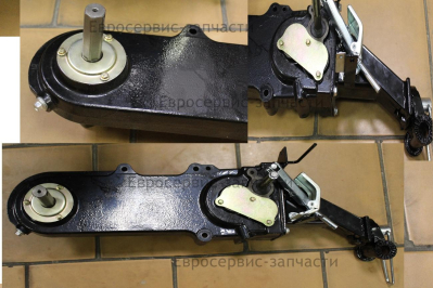 Редуктор в сборе