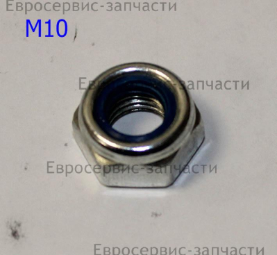 Гайка стопорная M10