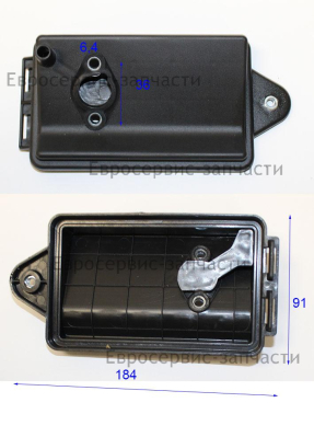 Корпус фильтра воздушного