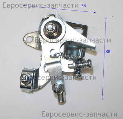 Кронштейн регулятора скорости в сборе 154.1180.001.00.00 КБ 4 (Е1603.001.00)