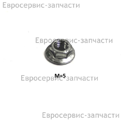Гайка стопорная M6