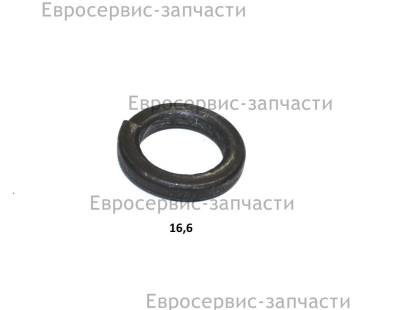 Шайба D.16 мм