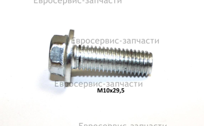 Винт M10х30 мм