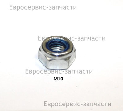 Гайка стопорная M10