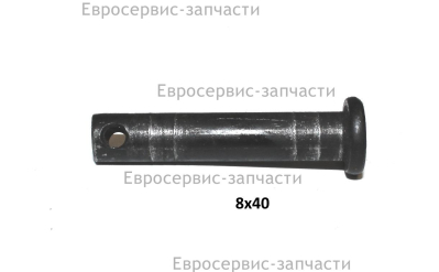 Штифт 8х40 мм