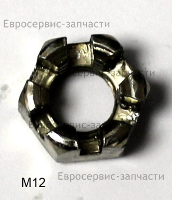 Гайка M12
