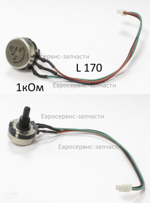 Потенциометр 1 кОм