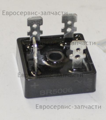 Выпрямитель. BR5006. ИС 160.180