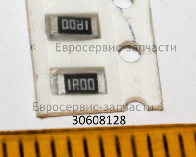 Резистор  1/4W-1?-1% 1206