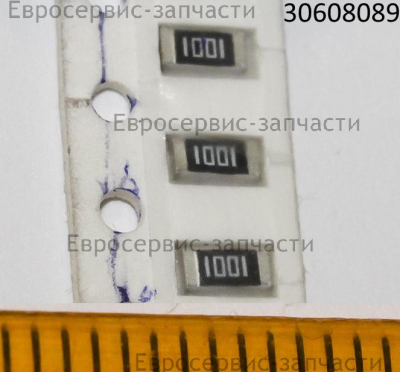 Резистор  1/4W-1K?-1% 1206