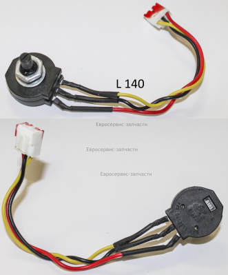 Потенциометр B103