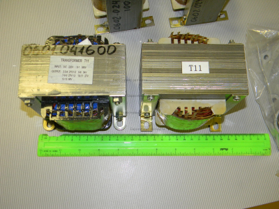 Tpaнсформатор силовой T11 АИС 400.500ПТ