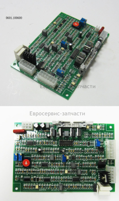 Плата управления